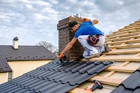 Best Asphalt Shingle Roofing  in Woodsfield, OH